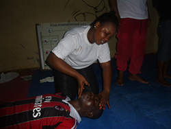 Formation Bolo Fitness Center